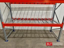 Auflagegitter für Palettenregale 270x110 cm ,1000kg pro Gitter , 3-Teilig