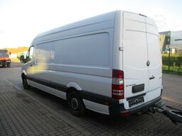 Mercedes-Benz 316 CDI Sprinter mit Schlafabteil und Spüle