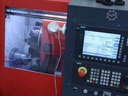 EMCO EMCOTURN E45 mit Stangenlader