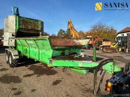 Willibald MZA 2500/Zerkleinerer/Schredder