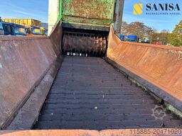 Willibald MZA 2500/Zerkleinerer/Schredder