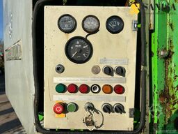 Willibald MZA 2500/Zerkleinerer/Schredder