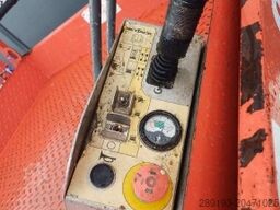 Skyjack SJ III 4740 Elektro 13,80m