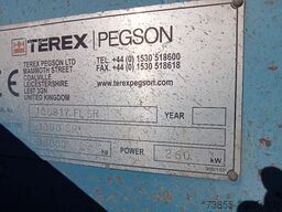 Terex Pegson 1000 SR Cone