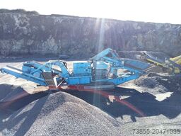 Terex Pegson 1000 SR Cone