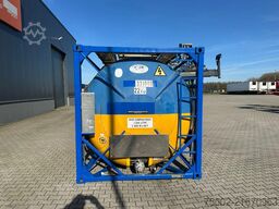 UBH INTERNATIONAL 20FT ISO 22.500L / 3 comp (3x 7.500L) / IMO-1 /...