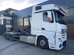 Mercedes-Benz 2545 6x2 Actros Meiller RS