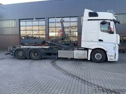 Mercedes-Benz 2545 6x2 Actros Meiller RS