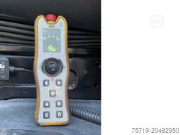 Mercedes-Benz 2545 6x2 Actros Meiller RS