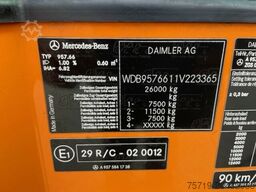 Mercedes-Benz 2629 6x2 Econic Faun/Zöller