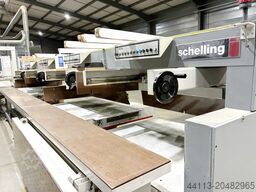 SCHELLING AH 8 (580) mm 5600 x 2700