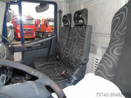 Iveco Eurocargo 80E180 + manual