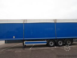 Kraker Walking floor trailer