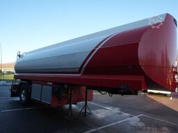 LAG ADR fuel tank trailer