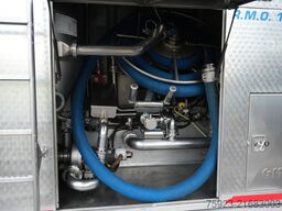 Magyar Food tank trailer