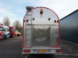 Magyar Food tank trailer