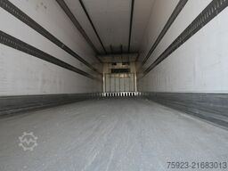 LAMBERET 3 Axle frigo trailer Carrier Vector 1950 Bi-Temp