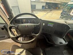 Scania R490 RVS tank, Euro 6, Stuuras, Retarder