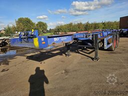 MKF METALLBAU CS 20 / STEEL SUSPENSION/ ROR DRUM.