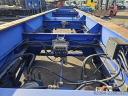 MKF METALLBAU CS 20 / STEEL SUSPENSION/ ROR DRUM.