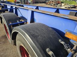 MKF METALLBAU CS 20 / STEEL SUSPENSION/ ROR DRUM.