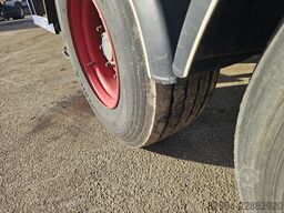 MKF METALLBAU CS 20 / STEEL SUSPENSION/ ROR DRUM.