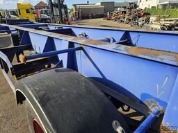 MKF METALLBAU CS 20 / STEEL SUSPENSION/ ROR DRUM.