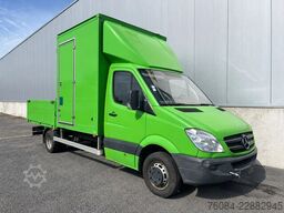Mercedes-Benz Sprinter 515 *AHK 2,0t*Wegrijhulp helling*Airco