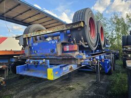 MKF METALLBAU CS 20 / STEEL SUSPENSION/ ROR DRUM.