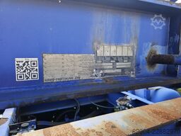 MKF METALLBAU CS 20 / STEEL SUSPENSION/ ROR DRUM.