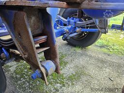 MKF METALLBAU CS 20 / STEEL SUSPENSION/ ROR DRUM.