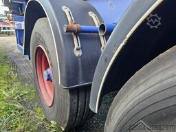 MKF METALLBAU CS 20 / STEEL SUSPENSION/ ROR DRUM.