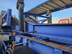 MKF METALLBAU CS 20 / STEEL SUSPENSION/ ROR DRUM.