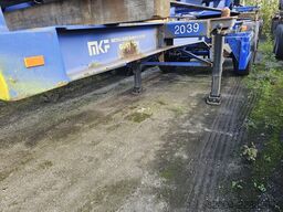 MKF METALLBAU CS 20 / STEEL SUSPENSION/ ROR DRUM.