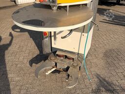 WP Kemper President SP 150 zonder kuipwagen