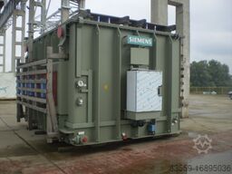 Siemens Rectifier / Transformer 500 kA