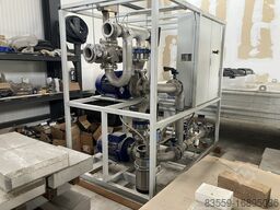 Siemens Rectifier / Transformer 500 kA