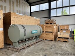 Siemens Rectifier / Transformer 500 kA