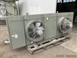 Siemens Rectifier / Transformer 500 kA
