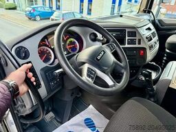 DAF XF 460 Super Space/Retarder/Eu6/Edscha/Bordwand...