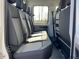 VOLKSWAGEN Crafter Pritsche 35 DOKA LR 4M KAMERA AHK PDC