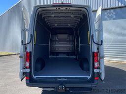 MAN TGE 3.180 L4H3 Kasten STANDHZ ACC LED SITZHZ