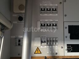 MERCEDES-BENZ 711D *Behörde/Camper* ORIGINAL 27.050 KM