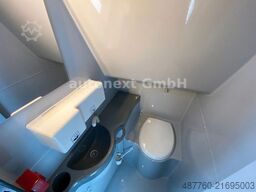 MERCEDES-BENZ Tourismo E 15 RHD *TOP ZUSTAND* 47 SITZE+WC 5430