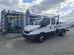 IVECO Daily 70C18HD Kipper / Standheizung / AHK /