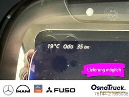 MITSUBISHI 7C18e Palfinger Abrollkipper Klima,Nutzl.3195 KG