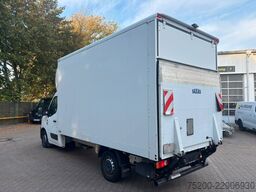 RENAULT MASTER Koffer/LBW/KLIMA/TEMPO