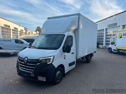 RENAULT MASTER Koffer/LBW/KLIMA/TEMPO