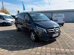 MERCEDES-BENZ 250d extralang/KLIMA/KAM/NAVI/LED/7-Sitzer Leder
