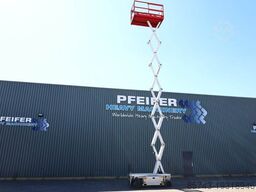 Holland Lift Ecostar HL-11812 Electric, 14m Working Height, 300